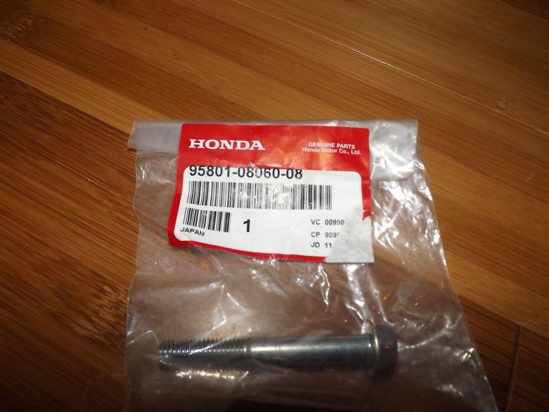 Buy 958010806008 OEM Honda cylinder head bolt in Bybee, Tennessee, US
