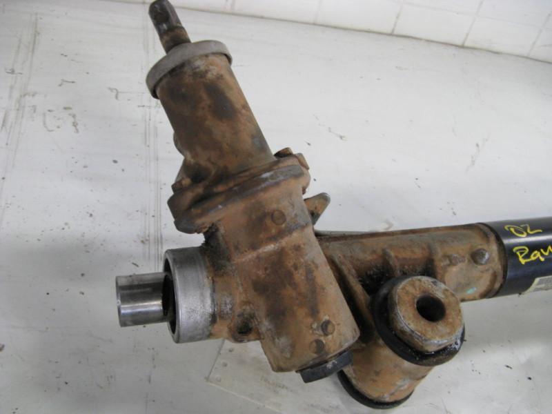 02 03 04 05 DODGE RAM 1500 PICKUP POWER STEERING GEAR RACK AND PINION, US $169.00, image 3