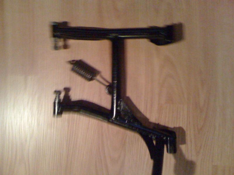 1978 Yamaha SR500E Center Stand,Spring,Bolts, US $10.00, image 3