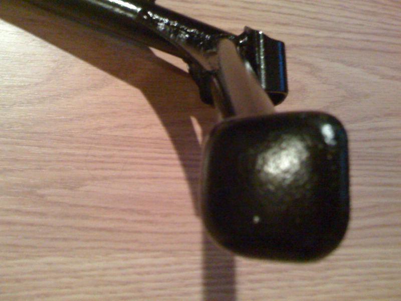 1978 Yamaha SR500E Center Stand,Spring,Bolts, US $10.00, image 5