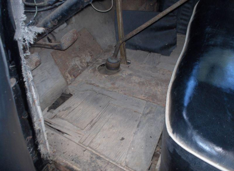 1933 CHEV. PARTS CAR ENGINE STUCK, US $5,500.00, image 3