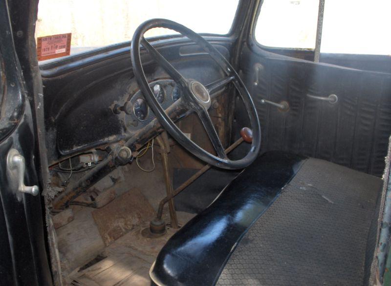1933 CHEV. PARTS CAR ENGINE STUCK, US $5,500.00, image 11