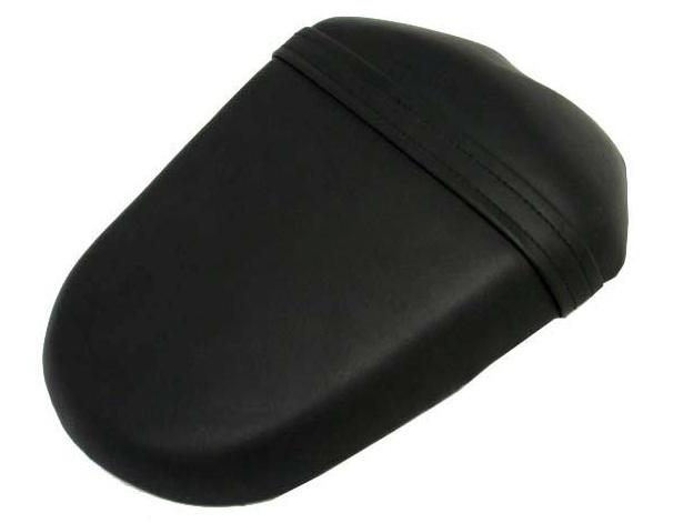 Black rear pillion passenger seat for 2009-2012 suzuki gsxr 1000 gsx-r1000 00 01