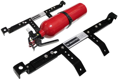 Car fire extinguisher bracket | universal design | factory seconds