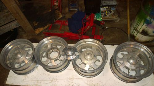 Chevy 6 bolt rims