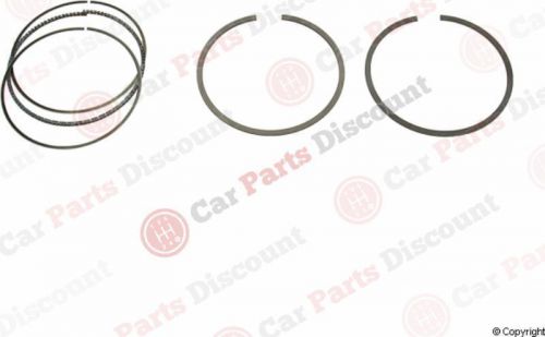 New goetze engine piston ring set, 832040010