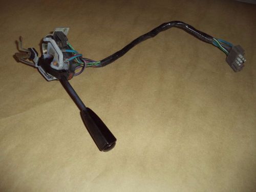 Mg  mgb mgbgt 1972 steering column turn and dimmer switch