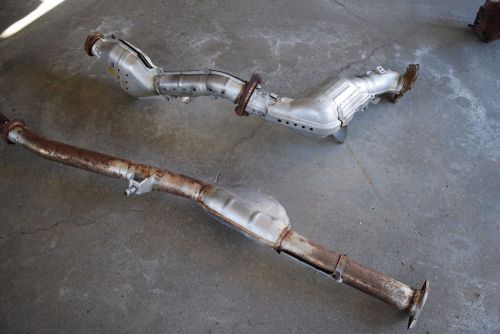 Subaru wrx 2002-2003 like new oem exhaust