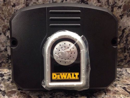 Dewalt mobilelock portable alarm system and gps locator