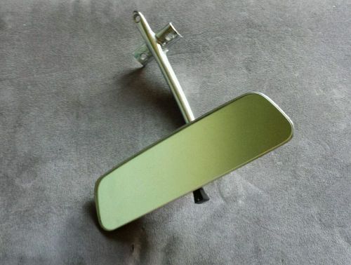 Vintage guide glare-proof rearview mirror