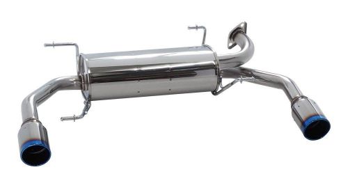 Hks legamax premium exhaust for suzuki swift sport zc32s m16a 32018-as004 japan