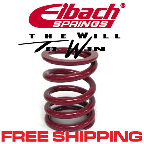 Eibach 0950.550.0750 dirt track imca racing front coil spring 5.5x9.5 750 lbs/in