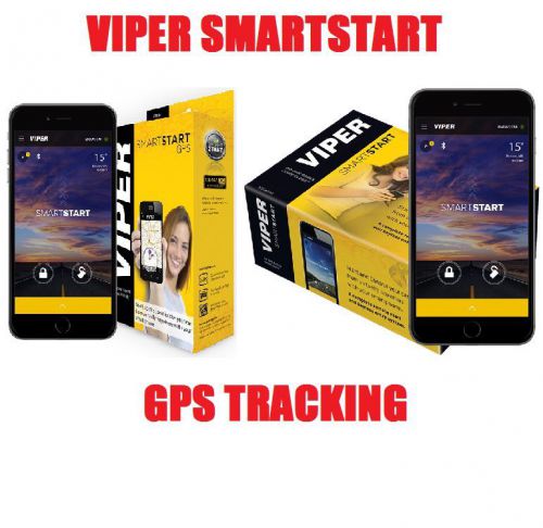 Viper 2015 vss4x10 digital remote start smartstart keyless entry 4x10 + vsm350