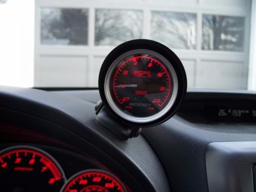 2008-2014 subaru impreza wrx turbo boost gauge genuine h501sfg500 new in box