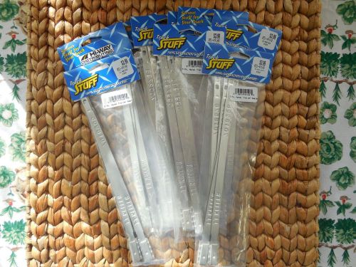 9 packs of 5 each medal trailer seals new