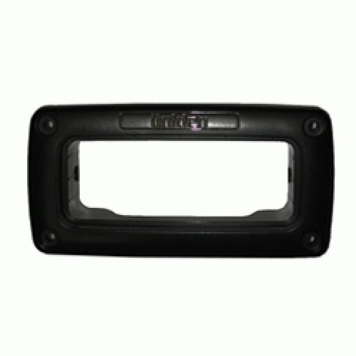 Uniden #fmb322b - black flush mount kit for solara dsc/oceanus dsc