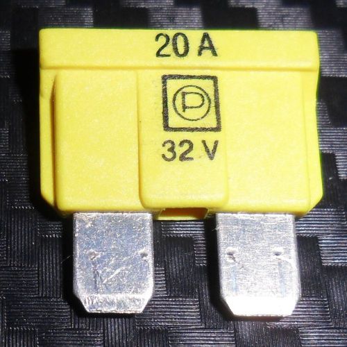 Buy BMW FUSE 20A, Fuse 20AMP (Oem) x1 in Milwaukee, Wisconsin, United