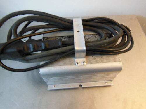 Yamaha golf cart car battery charger jw9-82107-01-00 48 volt drive 2007 and up