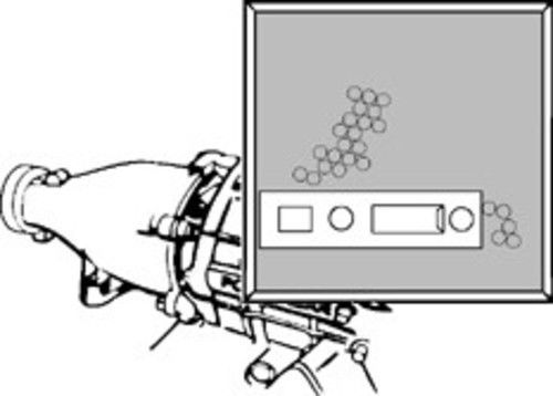 Auto trans filter kit atp b-28