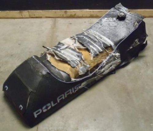 Polaris indy trail 488 sport classic touring tank seat