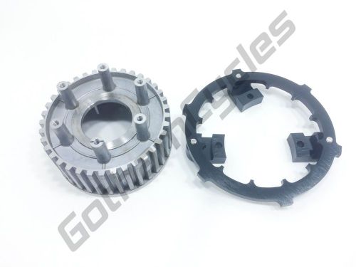 New ducati engine motor dry clutch inner center hub drum flange &amp; holding tool