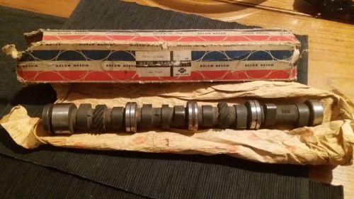 Datsun a12 a14 a15 camshaft genuine b110 b210 b310