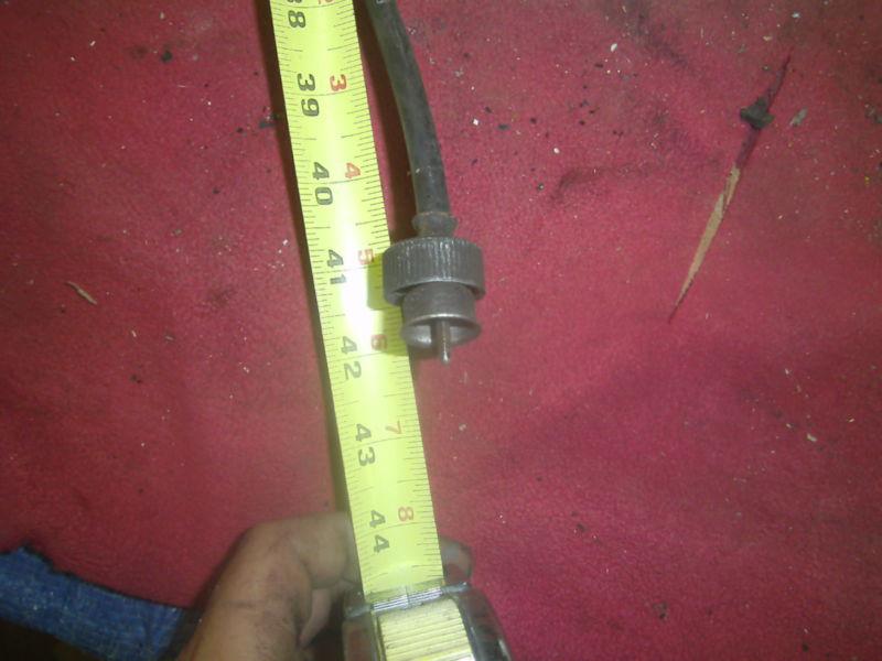 Buy FIREBIRD TRANS AM CAMARO AUTOMATIC TH350 SPEEDOMETER SPEEDO CABLE