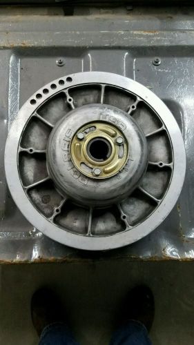 #618 1997 polaris rmk indy 700 secondary clutch 5630161-17