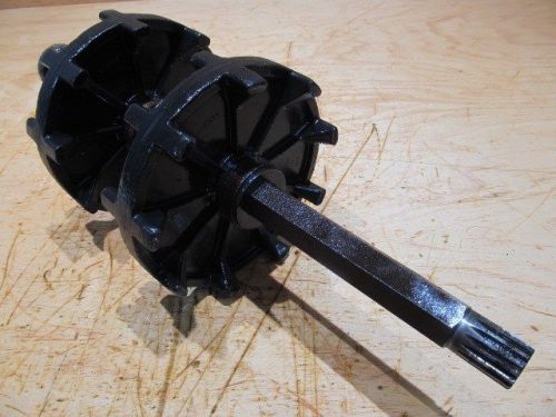 Indy sp cog shaft 9t 5430571 polaris 500