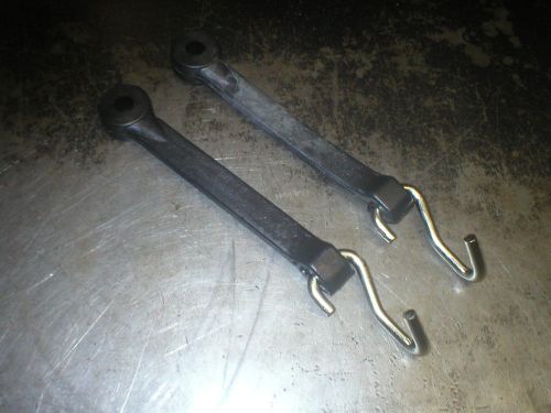 Yamaha '76-'80 srx hood straps.enticer,exciter,srv,ss440