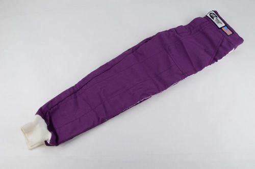 Rjs racing youth sfi 3-2a/5 classic 12/14 fire suit pants orange 200090525