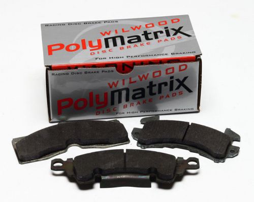 Wilwood brake pads p/n15h-8232k big gm howe calipers imca ump hawk imca scca