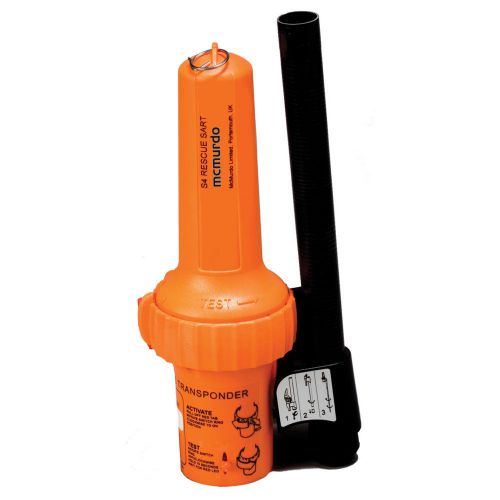 Mcmurdo s-4 sart model#  86-300-001a