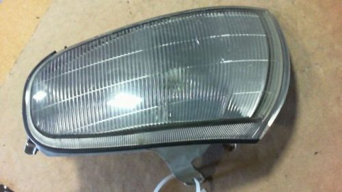 92 93 94 toyota camry l. corner/park light parklamp/turn signal fender-mtd