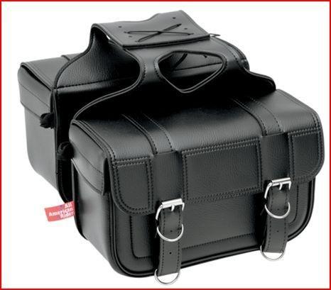 All american riders flap over saddlebags large