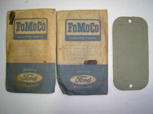1961 1962 1963 1964 ford galaxie sunliner nos turn signal parking light gaskets