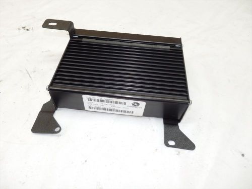 2001 chrysler sebring amplifier used oem factory 01