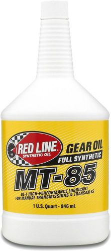 Red line mt-85 75w85 gl-4 1 qt