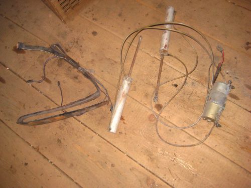 1965 66 67 pontiac gto chevrolet chevelle convertible pump piston hardware pans