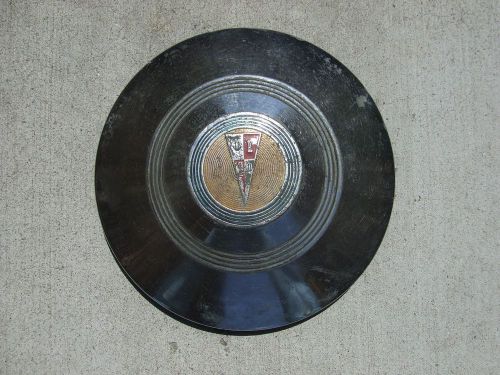 Vintage hudson hubcap 1940's 1950's?