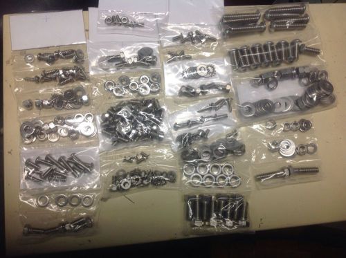 1942-1947 ford truck stainless steel  body. kit for stepside bed