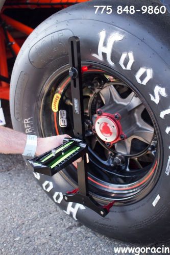 ..special for corvette caster camber gauge dunlop style adapter--w/48 shims '