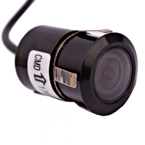 Color cmos/ccd waterproof wide viewing angle car rear view camera e301