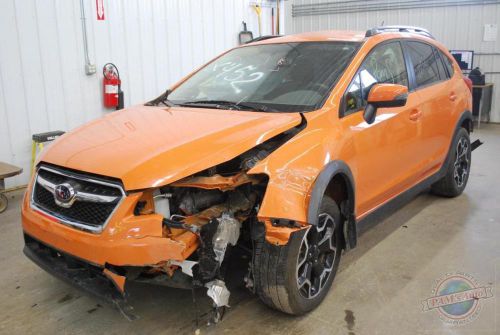 For xv crosstrek 1769801 13 14 15 clock-temp screen dash mnt