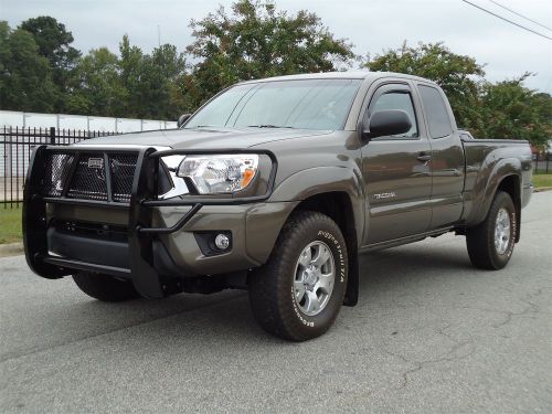 Ranch hand ggt05mbl1 legend series grille guard fits 05-15 tacoma