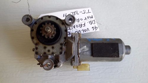 Volvo 850 93 94 95 96 97 front driver left window power motor 47 2710