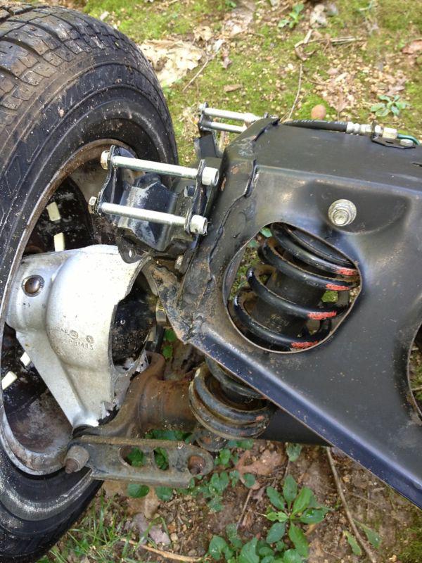 Jaguar XJS Rear Suspension, US $500.00, image 3