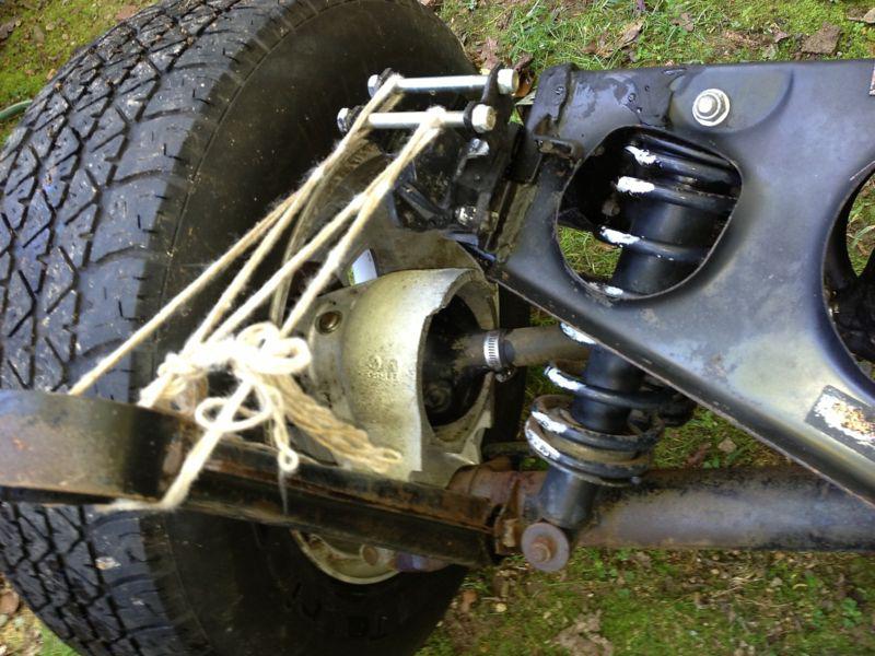 Jaguar XJS Rear Suspension, US $500.00, image 5