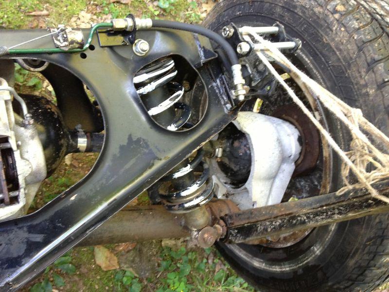 Jaguar XJS Rear Suspension, US $500.00, image 6