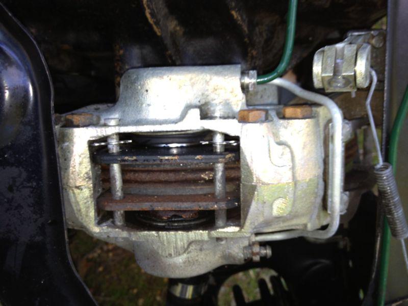 Jaguar XJS Rear Suspension, US $500.00, image 7